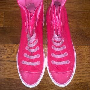 Kids Converse Pink Sneaker